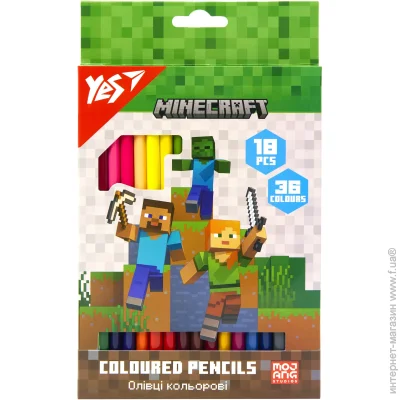   Yes 18/36 . "Minecraft" (5056574451477)