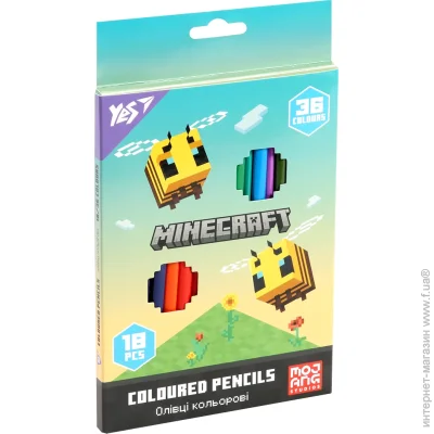   Yes 18/36  "Minecraft.Spring" (5056574458346)