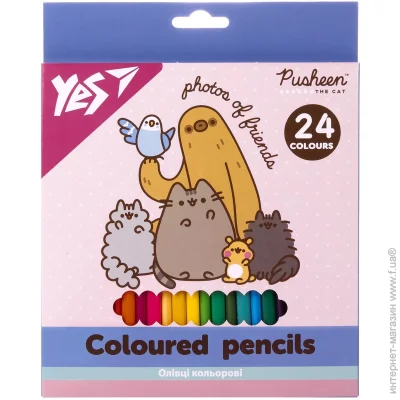   Yes 24 . "Pusheen" (5056574451507)