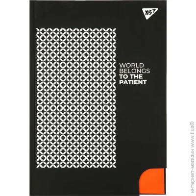  YES 4/96 7 "Success is built. Black",  (5056574453099)