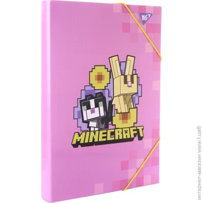 A4+ YES    Yes  4 "Minecraft.Spring" (5056574450166) 