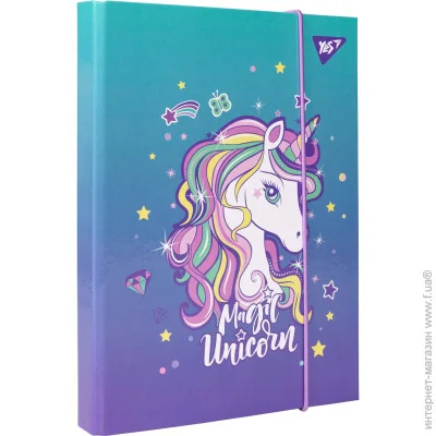    B5 YES  Weible Polder Cartboard B5 "Glamour" (5056574438355) 