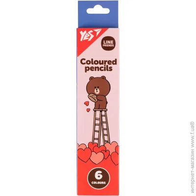 YES    6 . "Line Friends. Choco" (5056574430601)