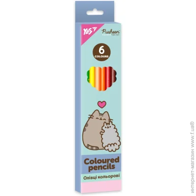   Yes 6 . "Pusheen" (5056574451385)