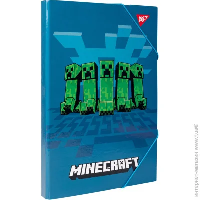 -    Yes  A4 "Minecraft" (5056574438300)