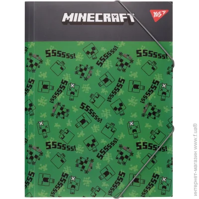    A4 YES ,  A4    "Minecraft. Creepers" (5056574430076) 