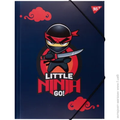    A4 YES ,  A4    "Ninja" Blue (5056574430113) 