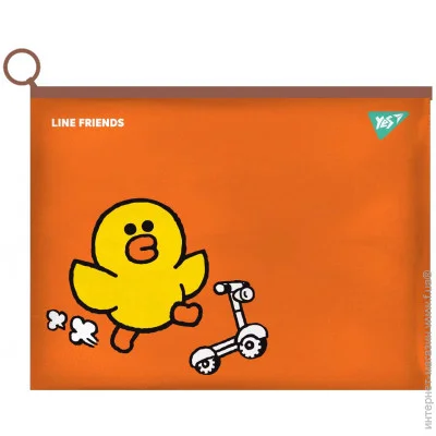 B6 YES , B6    Lightning "Line Friends. Sally" (5056574401601) 