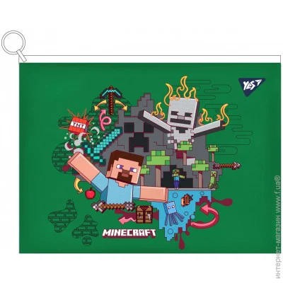 - YES B6   "Minecraft" (5056574401588)