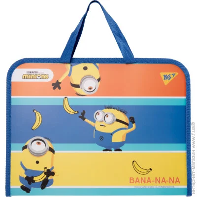 - YES FC      "Minions" (5056574418265)
