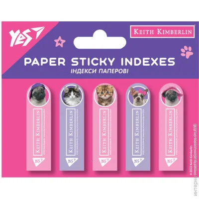   YES "Keith Kimberlin" 50x15, 100 (5x20) (5060934561461)