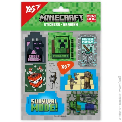   YES   "Minecraft" (482309191916)