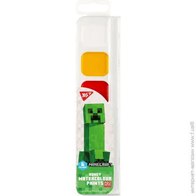   Yes Minecraft 6 .  / (4823125200614)