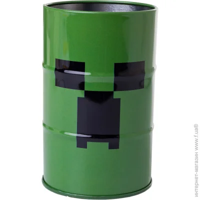  YES   Minecraft. Creeper  (5056574435132)