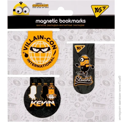   YES "Minions", 3 . (5056137165971)