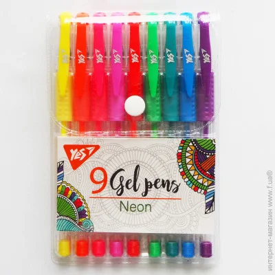    YES "Neon" 9 . (5056574429308)