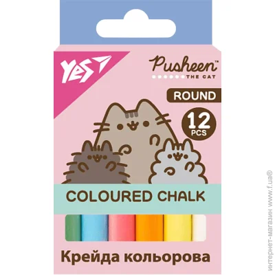   Yes "Pusheen", 12 ,  (5056574458063)