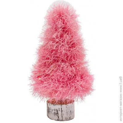 Елка Yes! Fun ELKA YES FUN "ROSE" Декоративное 0,22 м. Елка Yes! Fun ELKA YES FUN "ROSE" Декоративное 0,22 м.