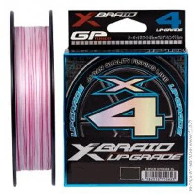 YGK 5545-03-71  X-Braid Upgrade X4