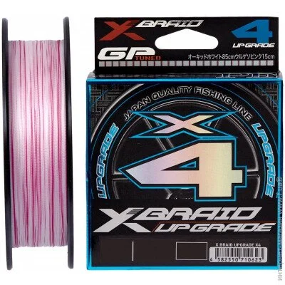 YGK  X-Braid X4 150 #0.25/0.08 5lb/2.3 (5545-03-87)