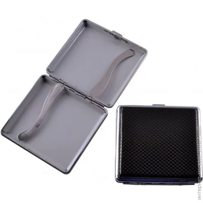 YKX Портсигар на 20 сигарет з власником, Giant (Hl-148-4) YKX Портсигар на 20 сигарет з власником, Giant (Hl-148-4)