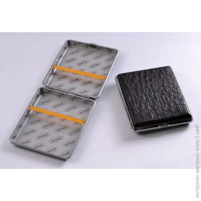 YKX Портсигар на 20 сигарет, Himalaya (№XT-1839-7) YKX Портсигар на 20 сигарет, Himalaya (№XT-1839-7)