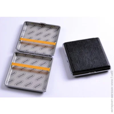YKX Портсигар на 20 сигарет, Maxi Twenty (№XT-1840-7) YKX Портсигар на 20 сигарет, Maxi Twenty (№XT-1840-7)