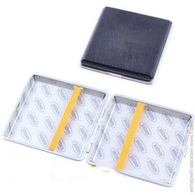 YKX Портсигар на 20 сигарет, Moro (№XT-1840-14) YKX Портсигар на 20 сигарет, Moro (№XT-1840-14)