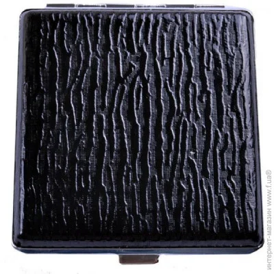 YKX Портсигар на 20 сигарет, Preservance (№1840) YKX Портсигар на 20 сигарет, Preservance (№1840)