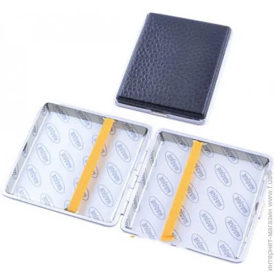 YKX Портсигар на 20 сигарет, Sun Chizas (№XT-1839-13) YKX Портсигар на 20 сигарет, Sun Chizas (№XT-1839-13)