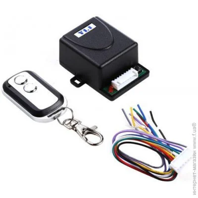  Yli Electronic  WBK-400-2-12