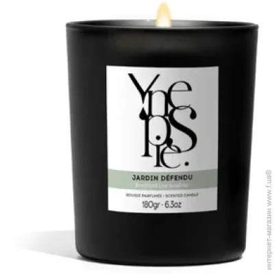     Ynepsie Jardin Defendu 180 