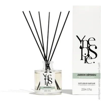       Ynepsie Jardin Defendu 200 