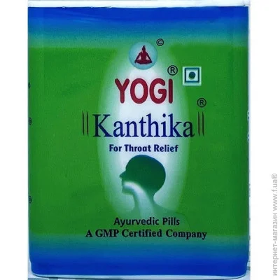   Yogi Kanthika 140 Tabs (000020288)