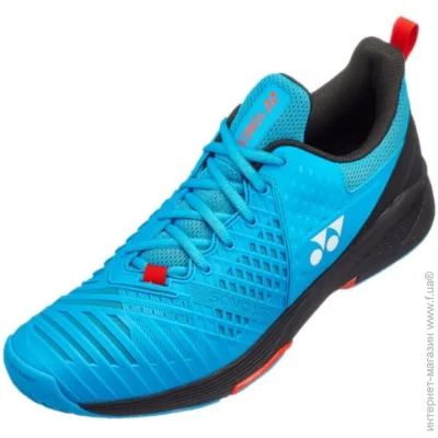   Yonex SHT-Sonicage3 Wide Blue/Black (43/27.5) SHTS3WACEX blue 43/27.5