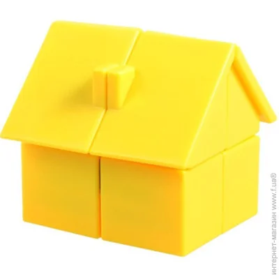  Yongjun   2x2 House (YJ8315)