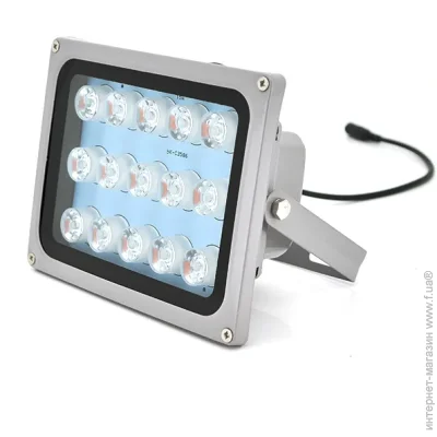 Yoso      12V 18W, 15LED, IP66,   60 ,   50, 180 * 115 * 140, BOX