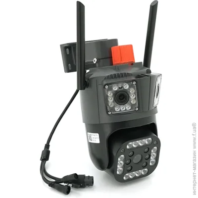   Yoso YO-IPC49D6MP50 PTZ 2.8mm