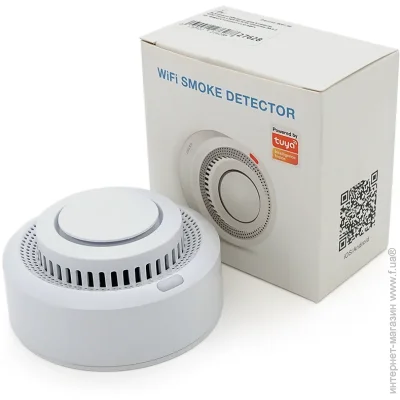    Yoso  WiFi     Dsmoke-WIFI-00 TUYA   2      