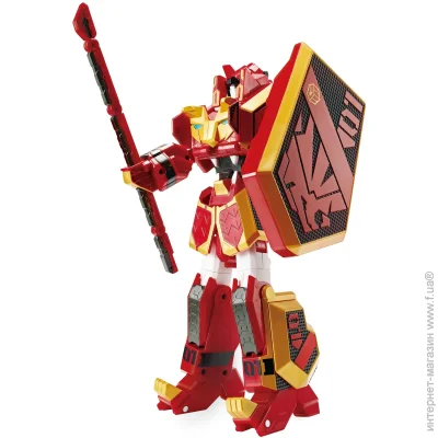  Young Toys  Leo Khan ( ) (324001)