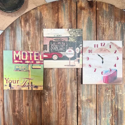   Yourtime 06-307      30*30     