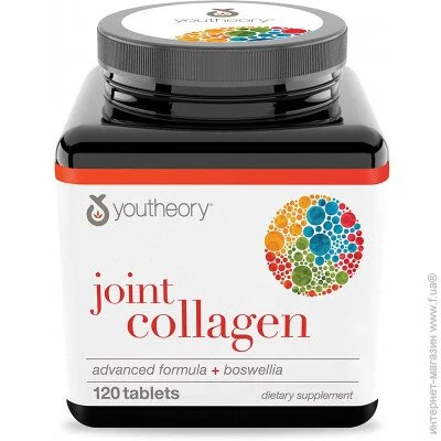   Youthery Joint Collagen 120  (43843034012)