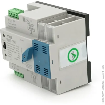 YRO    ()  RQ2PC-125PV, 220V/125A  DIN-  