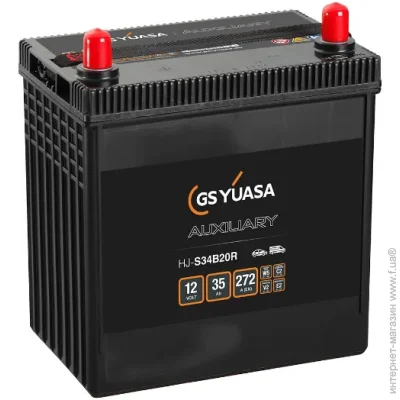   Yuasa HJ-S34B20R (HJS34B20R)