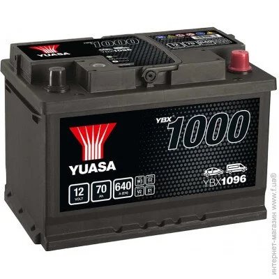   Yuasa YBX1096