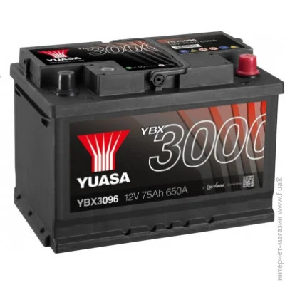   Yuasa YBX3096