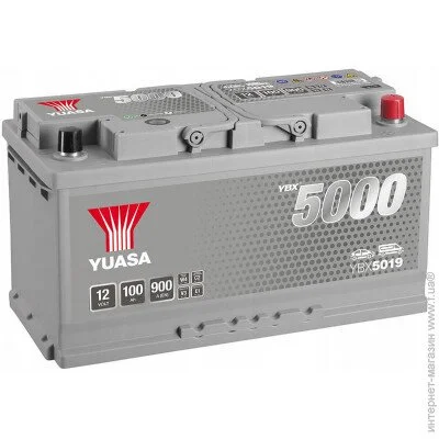   Yuasa YBX5019