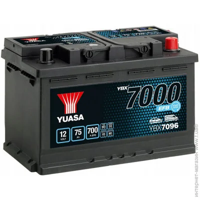   Yuasa YBX7096