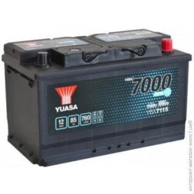   Yuasa YBX7115
