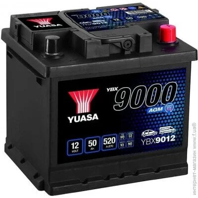   Yuasa YBX9012